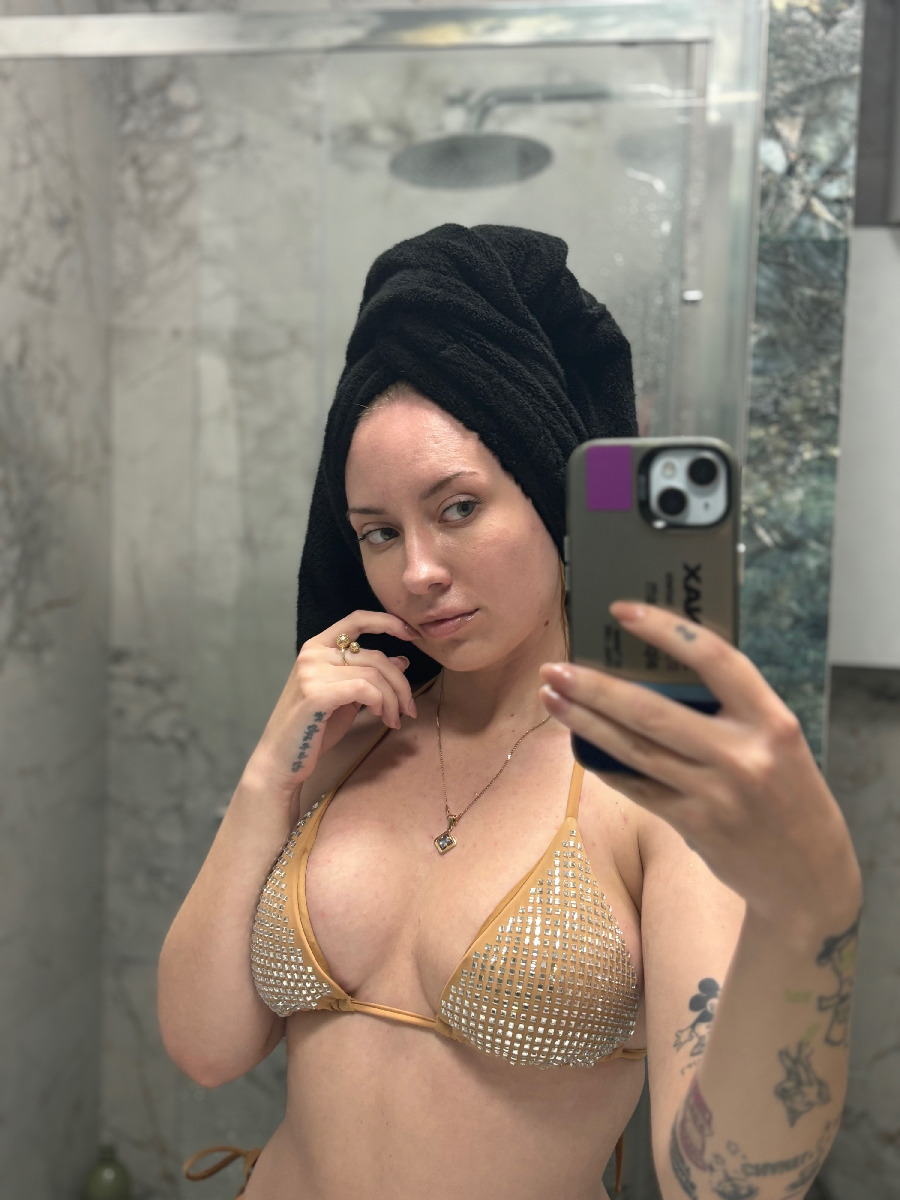 Nude girl KateV in Fresno