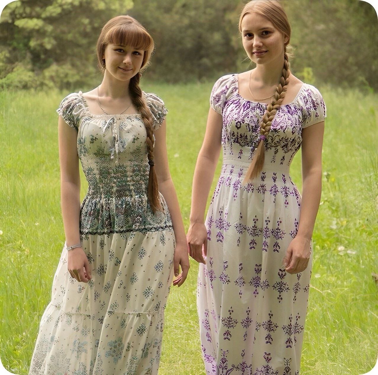 Slavic girls underwear in Fresno