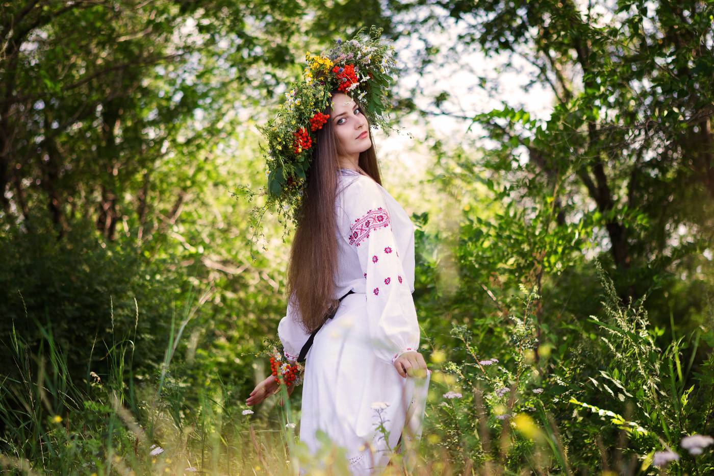 Slavic girls in Fresno