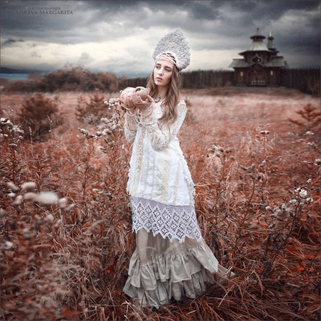 Slavic girls in Fresno