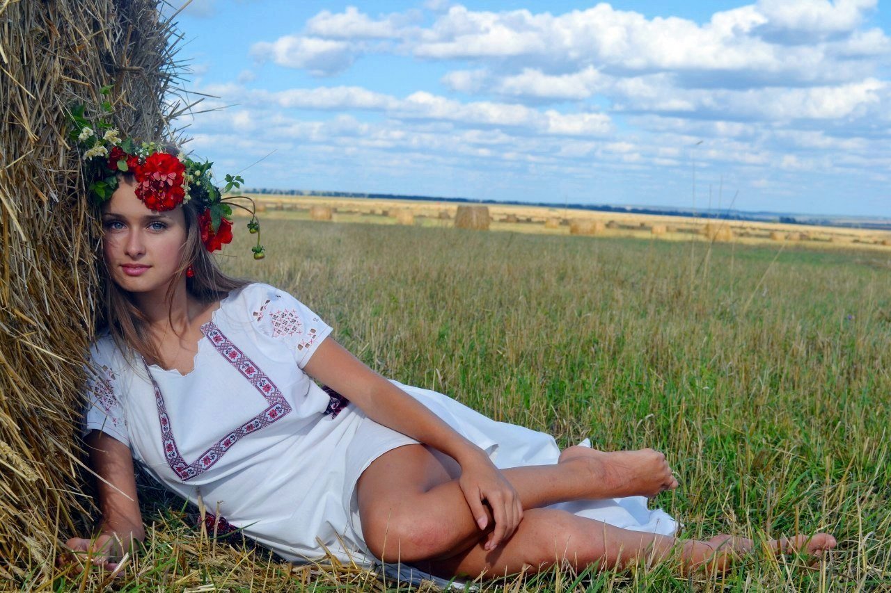 Slavic girls in Fresno