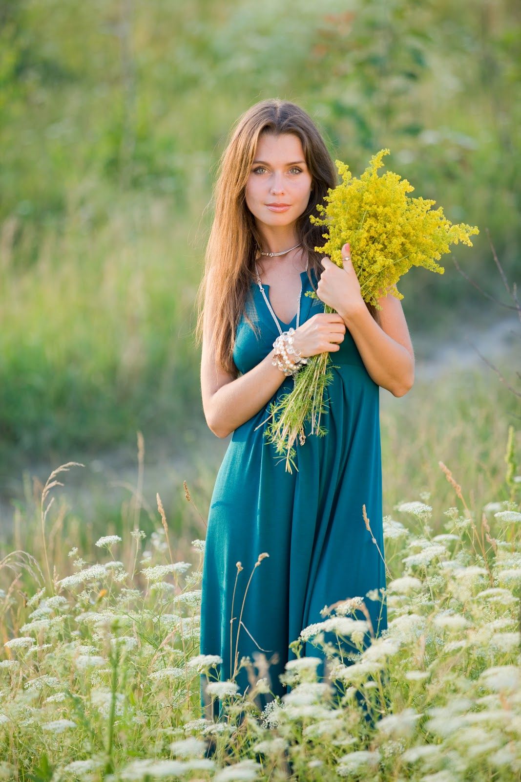 Slavic women in Fresno